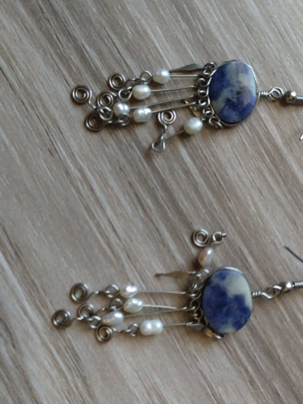 Earrings - Handmade